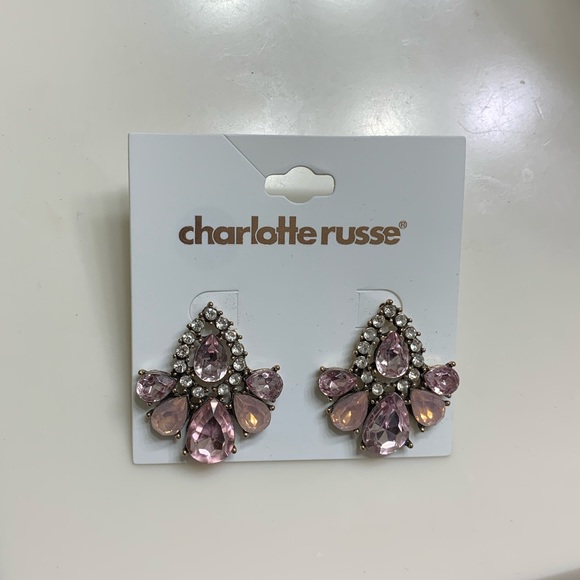 Charlotte Russe Earrings - Picture 1 of 3